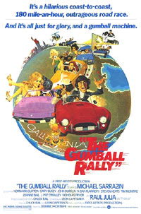 The Gumball Rally (1976)