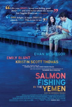 Salmon Fishing in the Yemen (2011)