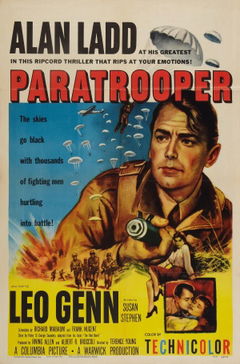 The Red Beret (1953)
