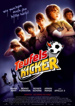 Bliksemschutters (2010)