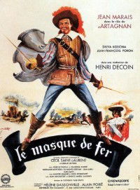Le masque de fer (1962)