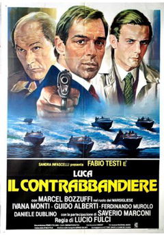 Luca il contrabbandiere (1980)