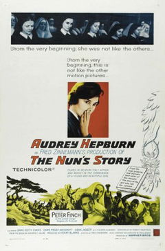 The Nun's Story (1959)