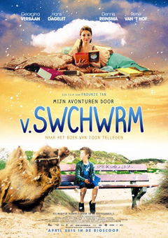 Mijn avonturen door V. Swchwrm (2012)