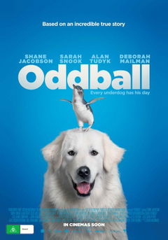 Oswald en de Pinguïns - Oddball (2015)
