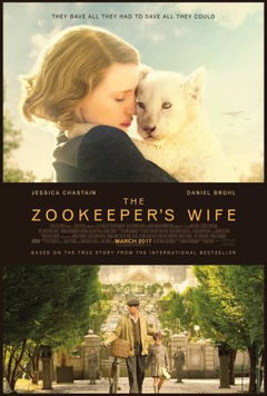 The Zookeeper's Wife (2017)