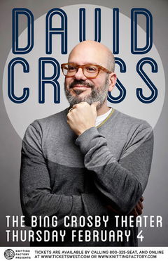 David Cross: Making America Great Again (2016)
