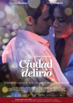 Ciudad Delirio (2014)