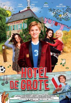 Hotel de grote L (2017)