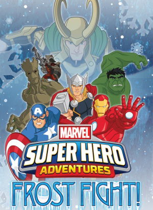 Marvel Super Hero Adventures: Frost Fight!
