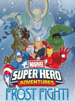Marvel Super Hero Adventures: Frost Fight! (2015)