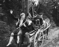 Nummisuutarit (1923)