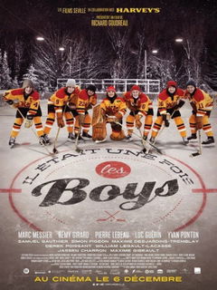 Il Était une Fois les Boys (2013)