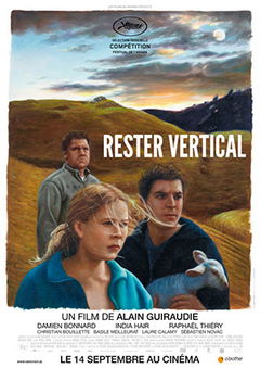 Rester vertical (2016)