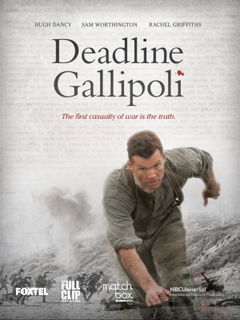 Deadline Gallipoli (2015)