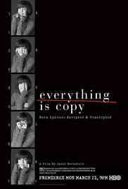 Everything Is Copy (2015)
