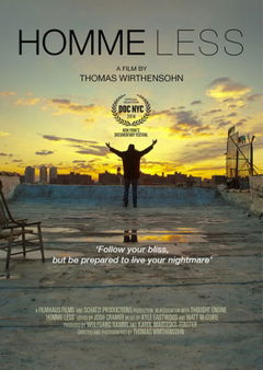 Homme Less (2014)