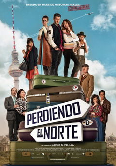 Perdiendo el Norte (2015)