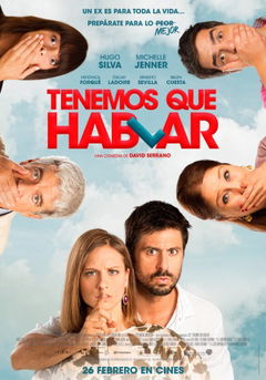 Tenemos que Hablar (2016)