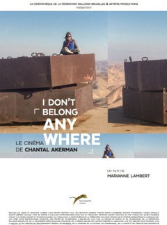 I Don't Belong Anywhere - Le Cinéma de Chantal Akerman (2015)