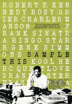 Sample This (2012)
