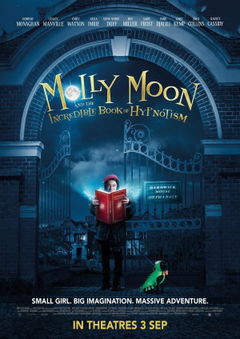 Molly Moon en haar ongelooflijke hypnoseboek (2015)