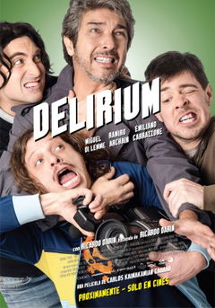 Delirium (2014)