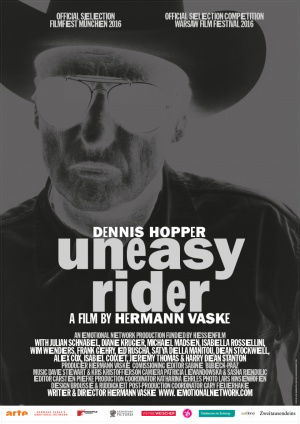 Dennis Hopper - Uneasy Rider