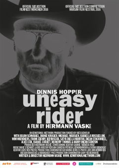 Dennis Hopper - Uneasy Rider (2016)