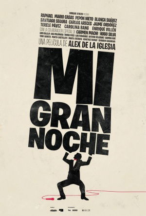 Mi Gran Noche