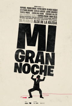 Mi Gran Noche (2015)