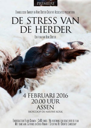 De Stress van de Herder