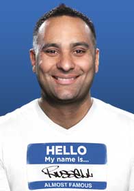 Russell Peters: Almost Famous (2016)