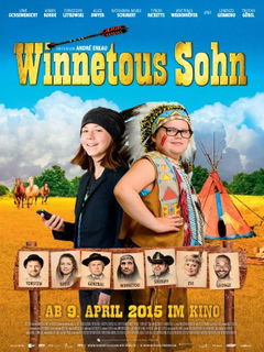 De Zoon van Winnetou (2015)