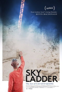 Sky Ladder: The Art of Cai Guo-Qiang (2016)
