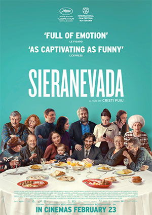 Sieranevada