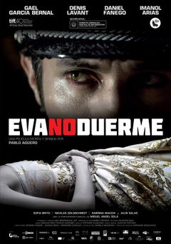 Eva No Duerme (2015)