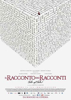 Il racconto dei racconti - Tale of Tales (2015)