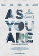 As You Are