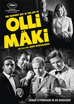 The Happiest Day in the Life of Olli Mäki (2016)
