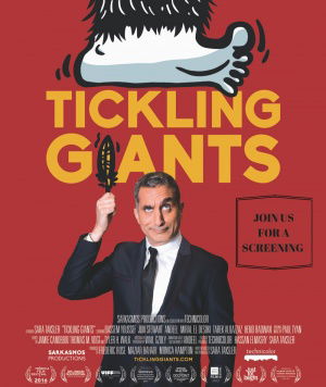 Tickling Giants