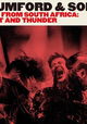 Mumford & Sons Live from South Africa: Dust & Thunder