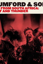Mumford & Sons Live from South Africa: Dust & Thunder (2016)