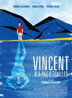Vincent N'a Pas d'Écailles (2014)