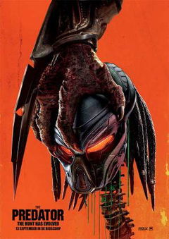 The Predator (2018)