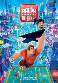 Ralph Breaks the Internet (2018)