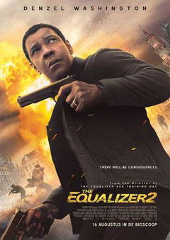 The Equalizer 2 (2018)