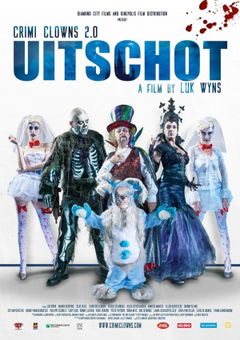 Crimi Clowns 2.0: Uitschot (2016)