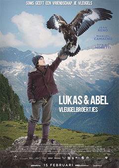 Lukas & Abel: Vleugelbroertjes (2015)