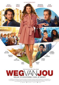 Weg van jou (2017)